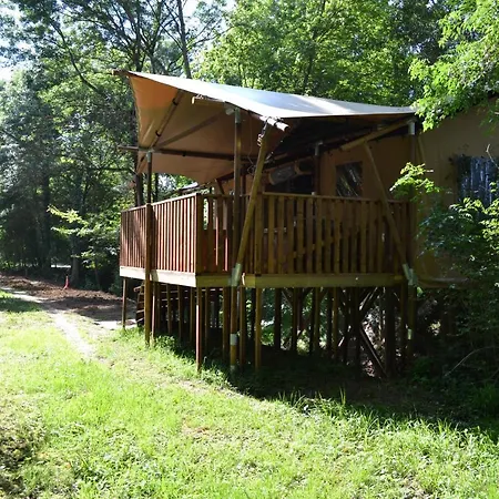 Les Lodges Du Moulin Saint-Laurent  Exterior foto