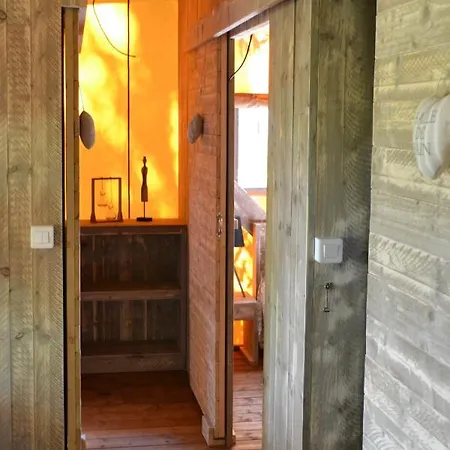 Les Lodges Du Moulin Saint-Laurent  Exterior foto