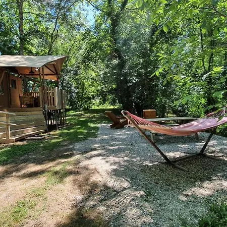 Les Lodges Du Moulin Saint-Laurent  Exterior foto