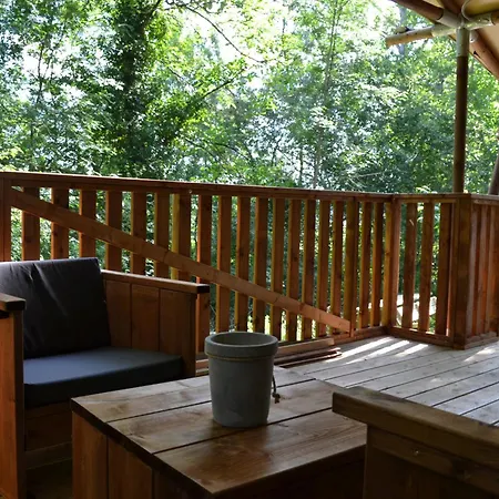 Les Lodges Du Moulin Saint-Laurent  Exterior foto