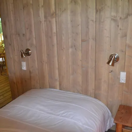 Les Lodges Du Moulin Saint-Laurent  Exterior foto