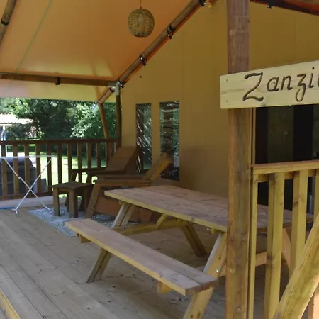 Les Lodges Du Moulin Saint-Laurent  Exterior foto