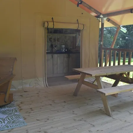 Les Lodges Du Moulin Saint-Laurent  Exterior foto
