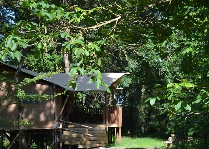 Les Lodges Du Moulin