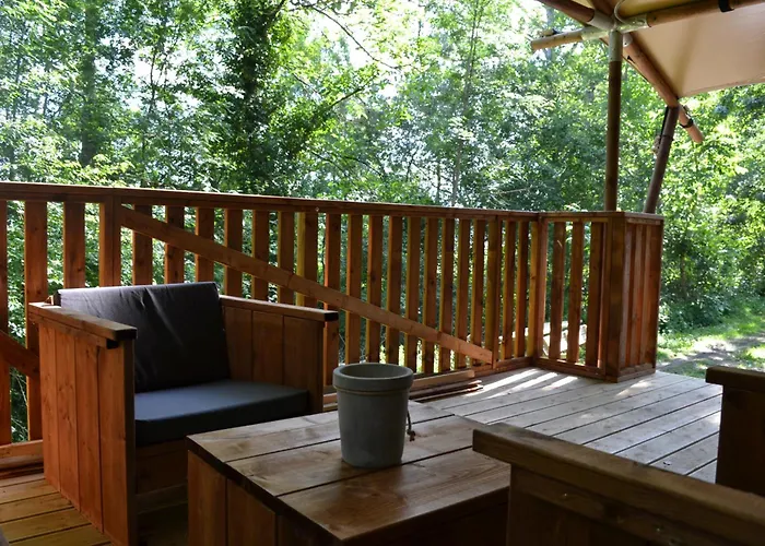 Les Lodges Du Moulin