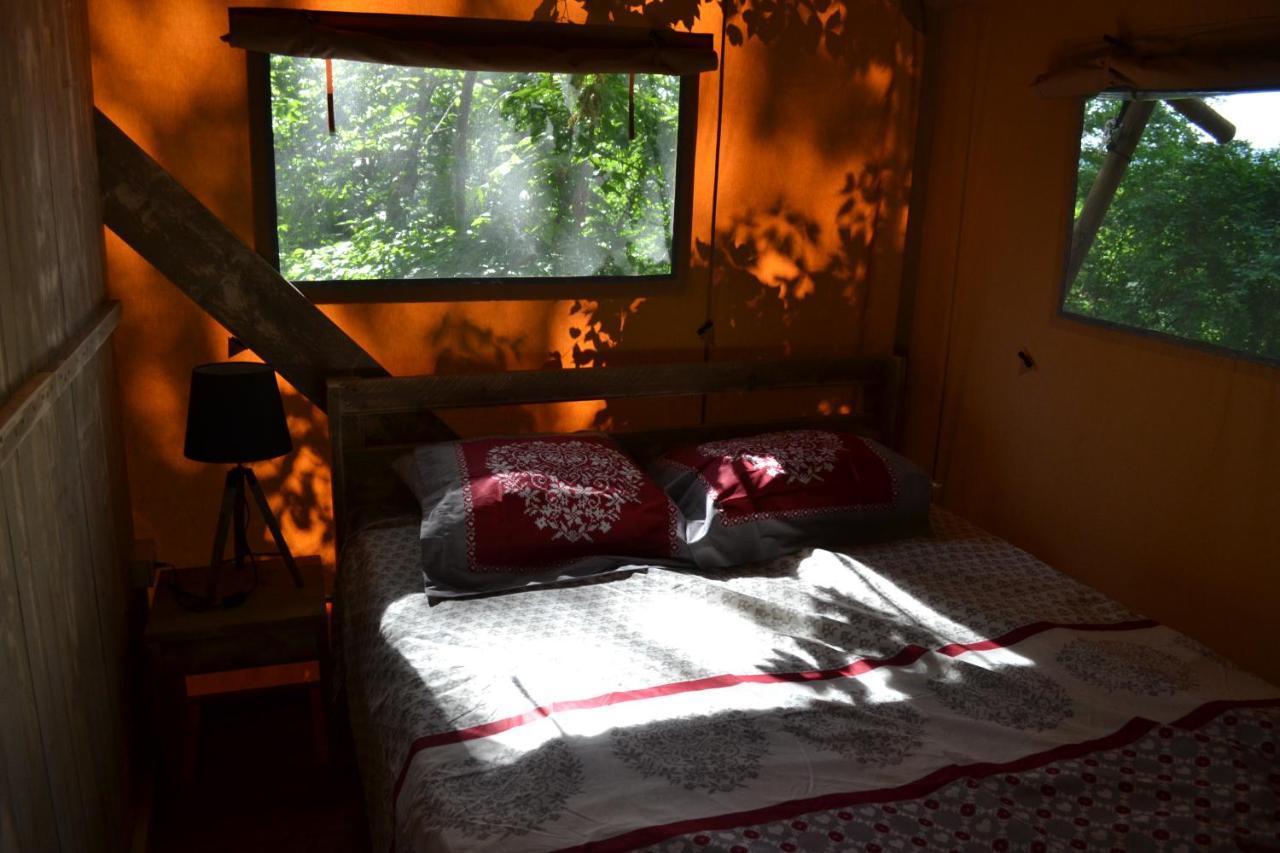 Les Du Moulin Luxury tent Saint-Laurent (Lot-et-Garonne)