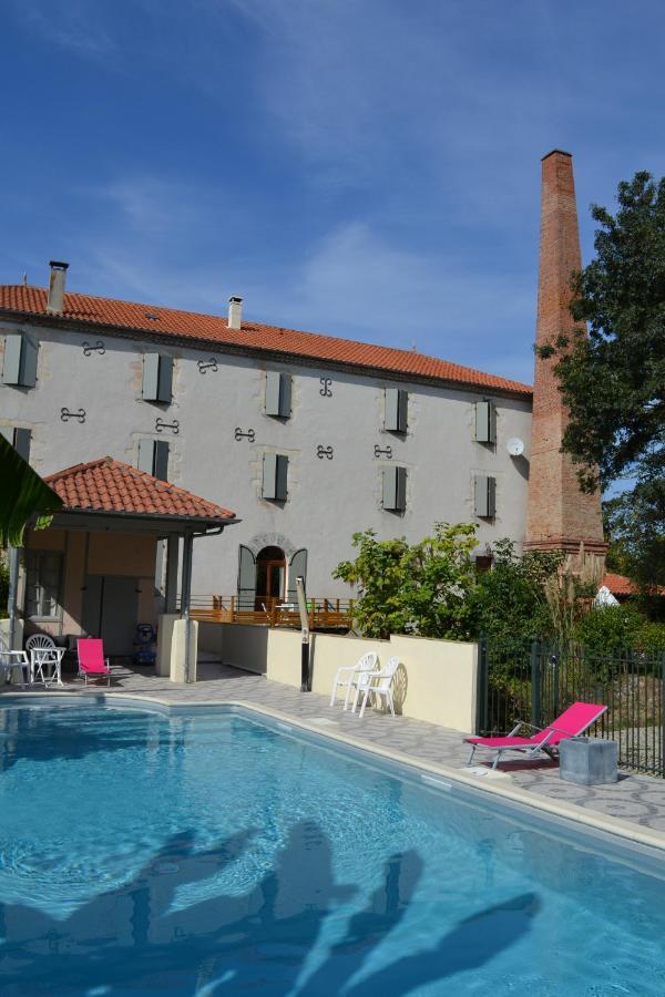 Luxury tent Les Du Moulin Saint-Laurent (Lot-et-Garonne)