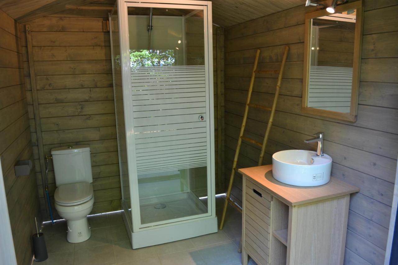 Luxury tent Les Du Moulin *