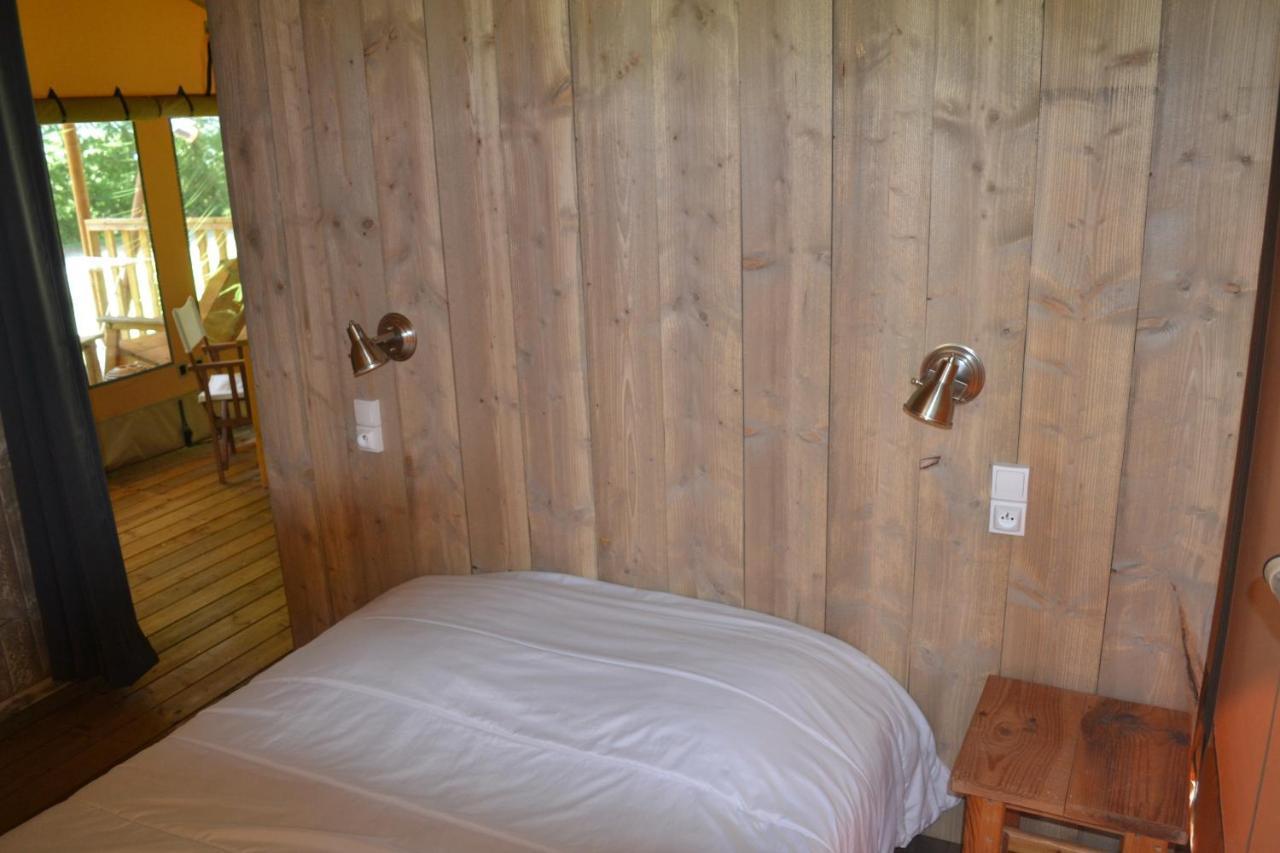 Les Du Moulin Luxury tent Saint-Laurent (Lot-et-Garonne)